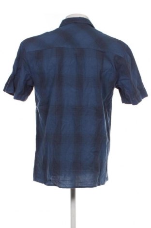 Ανδρικό πουκάμισο Wrangler, Μέγεθος L, Χρώμα Μπλέ, Τιμή 57,41 €