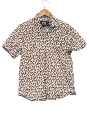 Ανδρικό πουκάμισο Wrung, Μέγεθος M, Χρώμα Πολύχρωμο, Τιμή 5,44 €