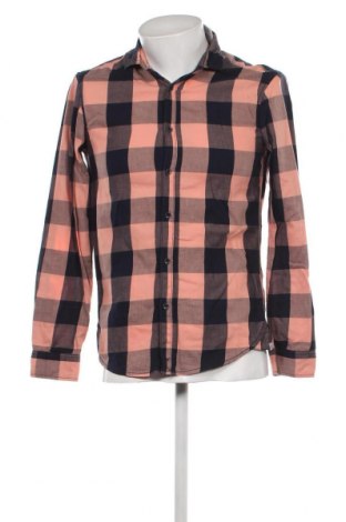 Ανδρικό πουκάμισο Yfl Reserved, Μέγεθος S, Χρώμα Πολύχρωμο, Τιμή 7,12 €