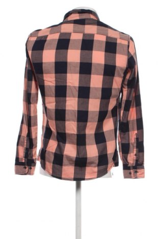 Ανδρικό πουκάμισο Yfl Reserved, Μέγεθος S, Χρώμα Πολύχρωμο, Τιμή 6,23 €