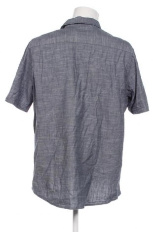 Мъжка риза Zab, Размер XXL, Цвят Син, Цена 14,79 лв.