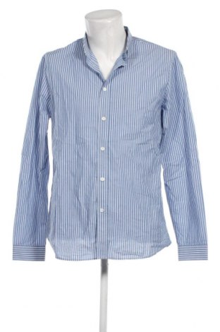 Ανδρικό πουκάμισο Zadig & Voltaire, Μέγεθος L, Χρώμα Μπλέ, Τιμή 92,32 €