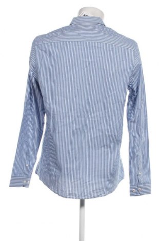 Мъжка риза Zadig & Voltaire, Размер L, Цвят Син, Цена 169,15 лв.
