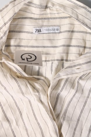 Pánska košeľa  Zara, Veľkosť M, Farba Béžová, Cena  11,34 €