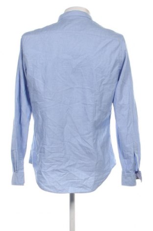 Pánska košeľa  Zara, Veľkosť L, Farba Modrá, Cena  12,23 €