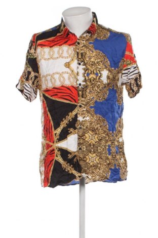 Herrenhemd Zara, Größe L, Farbe Mehrfarbig, Preis 8,35 €