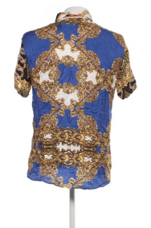 Ανδρικό πουκάμισο Zara, Μέγεθος L, Χρώμα Πολύχρωμο, Τιμή 12,37 €