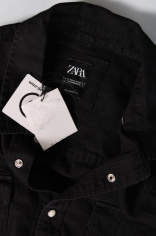 Herrenhemd Zara, Größe XL, Farbe Schwarz, Preis 19,98 €
