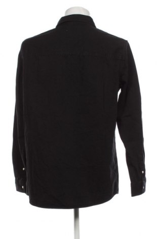 Herrenhemd Zara, Größe XL, Farbe Schwarz, Preis € 18,23