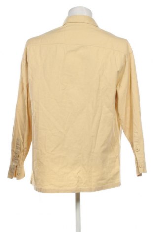 Мъжка риза Zara, Размер S, Цвят Бежов, Цена 17,00 лв.