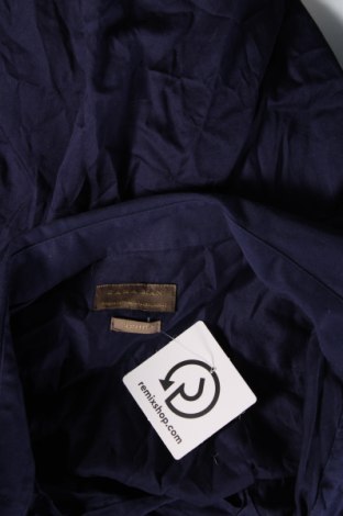 Herrenhemd Zara Man, Größe L, Farbe Blau, Preis € 16,70