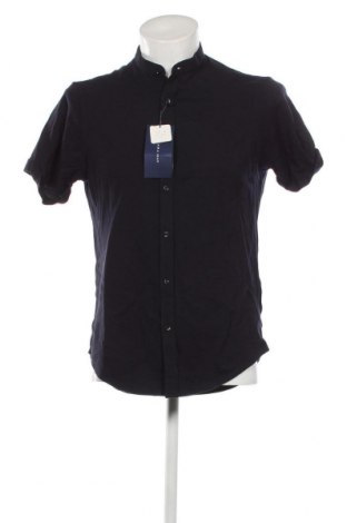 Pánska košeľa  Zara Man, Veľkosť M, Farba Modrá, Cena  18,37 €