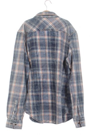 Ανδρικό πουκάμισο Zara Man, Μέγεθος M, Χρώμα Πολύχρωμο, Τιμή 14,85 €