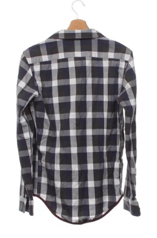 Мъжка риза Zara Man, Размер M, Цвят Многоцветен, Цена 14,35 лв.