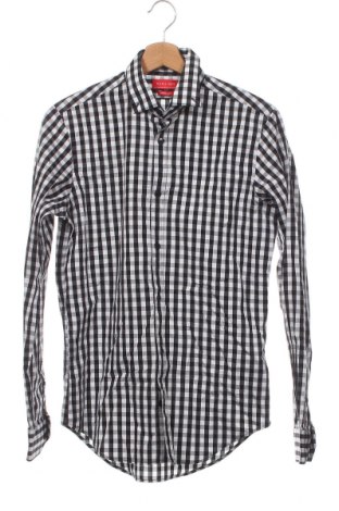 Herrenhemd Zara Man, Größe S, Farbe Mehrfarbig, Preis 7,00 €