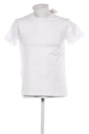 Ανδρικό t-shirt, Μέγεθος S, Χρώμα Λευκό, Τιμή 6,49 €