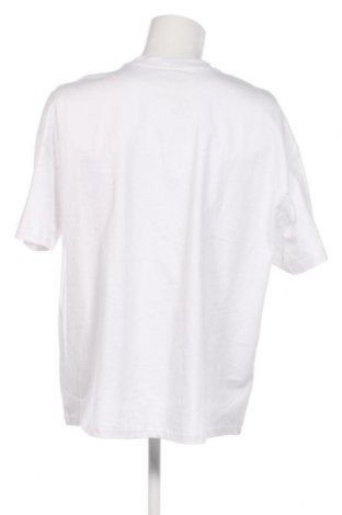 Męski T-shirt, Rozmiar L, Kolor Biały, Cena 45,90 zł