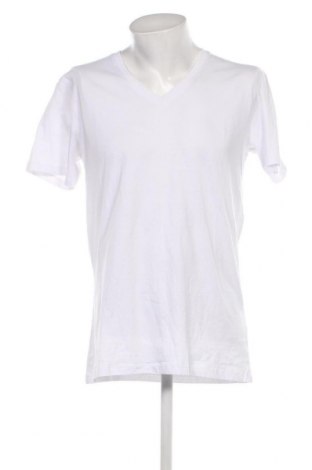Ανδρικό t-shirt, Μέγεθος XXL, Χρώμα Λευκό, Τιμή 8,55 €