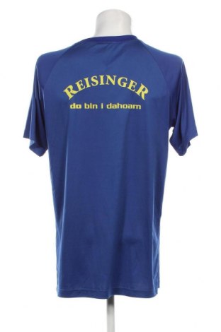 Ανδρικό t-shirt, Μέγεθος XL, Χρώμα Μπλέ, Τιμή 5,47 €