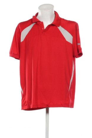 Tricou de bărbați, Mărime XXL, Culoare Roșu, Preț 37,63 Lei