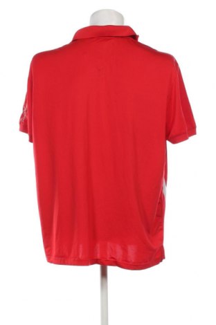 Мъжка тениска, Размер XXL, Цвят Червен, Цена 13,00 лв.