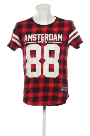 Ανδρικό t-shirt, Μέγεθος XL, Χρώμα Πολύχρωμο, Τιμή 8,04 €