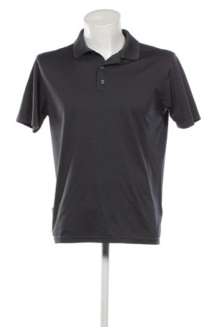 Ανδρικό t-shirt, Μέγεθος L, Χρώμα Γκρί, Τιμή 4,82 €