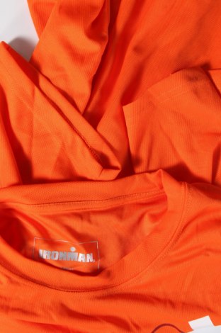 Мъжка тениска, Размер M, Цвят Оранжев, Цена 13,00 лв.
