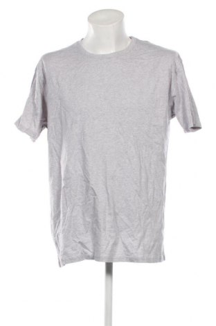 Herren T-Shirt, Größe XXL, Farbe Grau, Preis 12,42 €