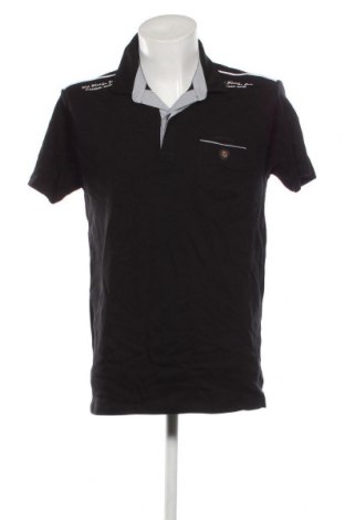 Ανδρικό t-shirt, Μέγεθος 3XL, Χρώμα Μαύρο, Τιμή 7,79 €