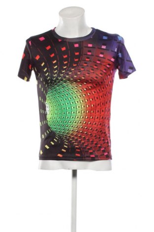 Ανδρικό t-shirt, Μέγεθος S, Χρώμα Πολύχρωμο, Τιμή 8,04 €