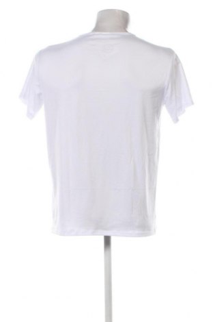 Мъжка тениска, Размер 3XL, Цвят Бял, Цена 11,83 лв.