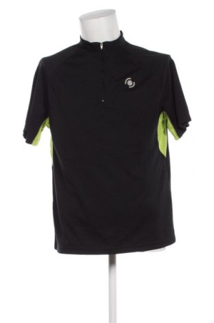 Мъжка тениска, Размер L, Цвят Черен, Цена 10,01 лв.
