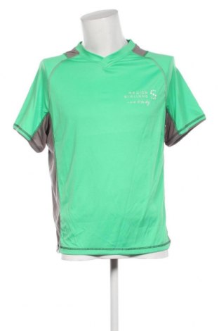 Herren T-Shirt, Größe L, Farbe Grün, Preis € 5,52