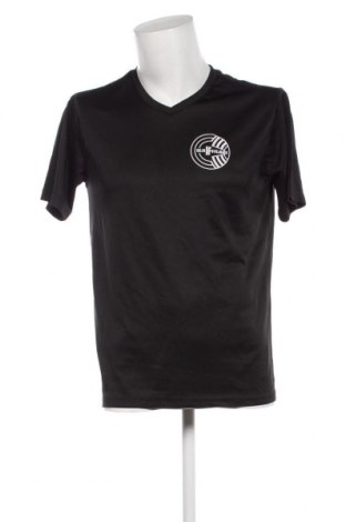 Ανδρικό t-shirt, Μέγεθος L, Χρώμα Μαύρο, Τιμή 7,32 €