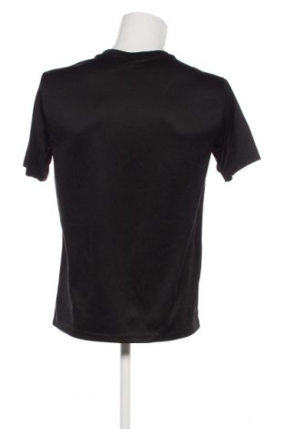 Ανδρικό t-shirt, Μέγεθος L, Χρώμα Μαύρο, Τιμή 7,32 €