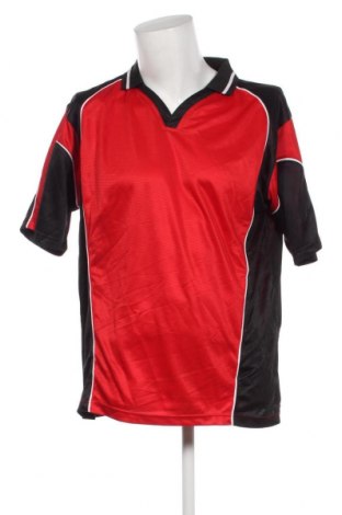 Herren T-Shirt, Größe L, Farbe Rot, Preis 4,34 €