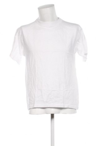 Herren T-Shirt, Größe L, Farbe Weiß, Preis € 8,24