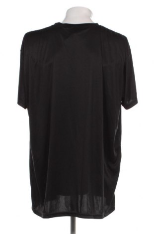 Ανδρικό t-shirt, Μέγεθος 4XL, Χρώμα Μαύρο, Τιμή 8,04 €