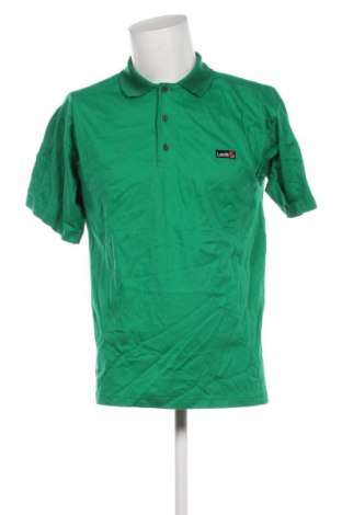 Мъжка тениска, Размер M, Цвят Зелен, Цена 12,35 лв.