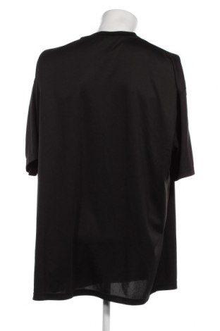 Ανδρικό t-shirt, Μέγεθος 5XL, Χρώμα Μαύρο, Τιμή 8,04 €