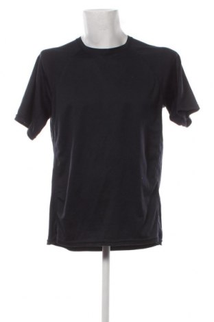 Ανδρικό t-shirt, Μέγεθος M, Χρώμα Μπλέ, Τιμή 6,83 €
