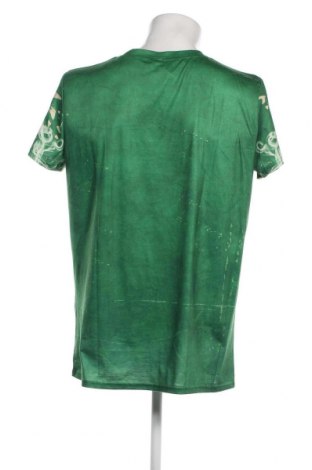 Мъжка тениска, Размер XL, Цвят Зелен, Цена 13,00 лв.