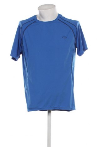 Pánske tričko , Veľkosť L, Farba Modrá, Cena  6,26 €