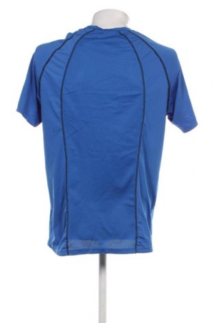 Tricou de bărbați, Mărime L, Culoare Albastru, Preț 36,35 Lei