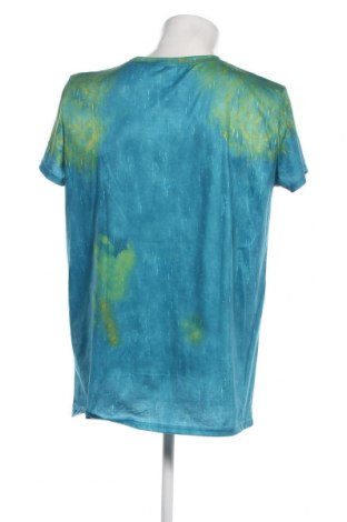 Ανδρικό t-shirt, Μέγεθος XL, Χρώμα Μπλέ, Τιμή 8,04 €