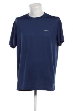 Tricou de bărbați, Mărime XL, Culoare Albastru, Preț 41,48 Lei