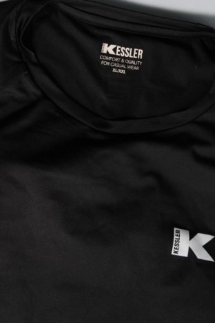 Ανδρικό t-shirt, Μέγεθος XL, Χρώμα Μαύρο, Τιμή 7,56 €