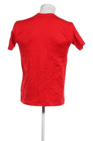 Ανδρικό t-shirt, Μέγεθος M, Χρώμα Κόκκινο, Τιμή 5,95 €