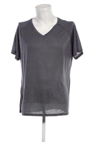 Herren T-Shirt, Größe 4XL, Farbe Grau, Preis 9,05 €